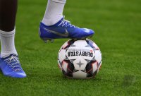 Fussball 1. Bundesliga Saison 18/19: FC Bayern Muenchen - SV Werder Bremen