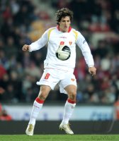 Fussball Nationalmannschaft :   Stevan Jovetic (Montenegro)