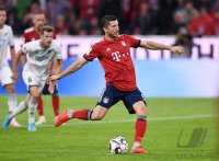 Fussball 1. Bundesliga Saison 18/19: FC Bayern Muenchen - TSG 1899 Hoffenheim
