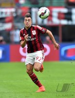 Fussball International Serie A 14/15: Stephan El Shaarawy (AC Mailand)