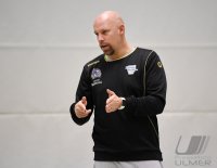 Handball DHB Sportdirektor Axel Kromer, Jugendtrainer bei der Spvgg Moessingen