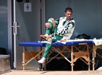 Fussball  1. Bundesliga 2025/2026  Testspiel  
SV Werder Bremen - TSG 1899 Hoffenheim