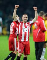 Fussball: DFB Pokal Finale: Franck Ribery (FCB)