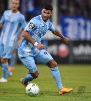 Fussball 3. Bundesliga Saison 15/16: Stuttgarter Kickers - 1. FC Magdeburg