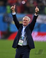 FUSSBALL WM 2018 Halbfinale: Frankreich - Belgien