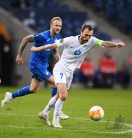 FUSSBALL EUROPA LEAGUE 20/21: TSG 1899 Hoffenheim - Molde FK