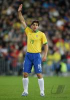 Fussball WM TestspielBrasilien - Auswahl FC Luzern