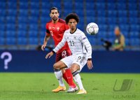 Fussball UEFA Nations League: Schweiz - Deutschland