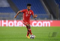 Fussball International CHL 20/21: Lazio Rom - FC Bayern Muenchen