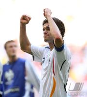 Fussball WM 2006: Deutschland - Schweden