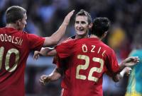 Fussball Nationalmannschaft  : Deutschland - Sued Afrika