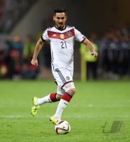 Fussball EM 2016 Quali: Deutschland - Polen