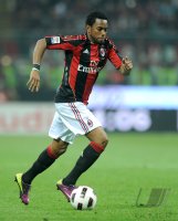 FUSSBALL SERIE A:  Robinho (AC Mailand)