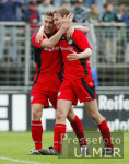 FUSSBALL  JUBEL SSV Reutlingen - Aachen