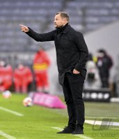 Fussball 1. Bundesliga Saison 21/22: FC Bayern Muenchen - 1. FSV Mainz 05