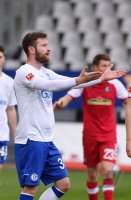 Fussball 1. Bundesliga Saison 20/21: SC Freiburg - FC Schalke 04
