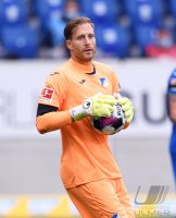 Fussball 1. Bundesliga Saison 20/21: TSG 1899 Hoffenheim - FC Bayern Muenchen