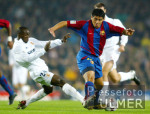 Fussball International: FC Barcelona - Real Madrid