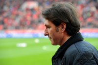 Fussball: 1. Bundesliga Saison 2010/2011: Leverkusen - Stuttgart