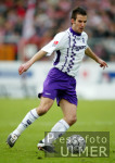 Fussball 2. Bundesliga: Osnabrueck, LANGEKE Einzelaktion