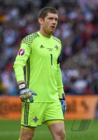 Fussball International Europameisterschaft 2016: Nordirland - Deutschland