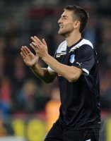 Fussball: 1. Bundesliga Saison 2010/2011: Hoffenheim, IBISEVIC