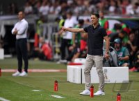 Fussball 1. Bundesliga 18/19 Supercup Finale: Eintracht Frankfurt - FC Bayern Muenchen