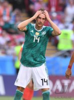 FUSSBALL WM 2018 Vorrunde Suedkorea - Deutschland