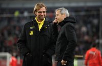 Fussball Bundesliga, Wintercup 2012, Borussia Moenchengladbach - Werder Bremen