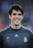FUSSBALL  International CHL 09/10  Kaka (Real Madrid)