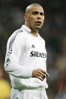 Fussball CL, Real Madrid: RONALDO