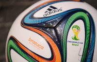 FUSSBALL International  FIFA WM Ball 2014