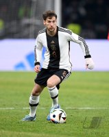 FUSSBALL INTERNATIONAL Testspiel: Deutschland - Tuerkei