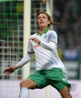 Fussball 1. Bundesliga Saison 15/16: SV Werder Bremen - Borussia Dortmund