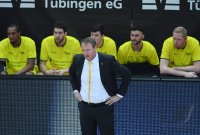Basketball 2. Bundesliga  19/20: Tigers Tuebingen - Eisbaeren Bremerhaven