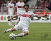 Fussball 1. Bundesliga  VfB Stuttgart 1-1 Arminia Bielefeld