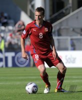 Fussball U21-Europameisterschaft 2011: Tschechische Republik - Spanien
