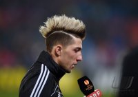 Fussball Europa League Saison 2013/2014: FC Basel - Red Bull Salzburg