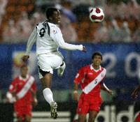 Fussball International  U17 Weltmeisterschaft Viertellfinale