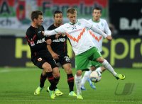Fussball 1. Bundesliga, Saison 2011/2012: FC Augsburg - SV Werder Bremen