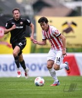 Fussball 1. Bundesliga 25/26 Testspiel
SC Freiburg - Dynamo Dresden