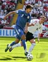 Fussball WM Training England