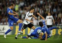 WM-Qualifikation: Deutschland - Aserbaidschan