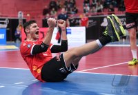 Volleyball 1. Bundesliga  Saison 17/18:  TV Rottenburg - TSV Herrsching