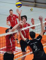 Volleyball 2.Bundesliga TV Rottenburg II