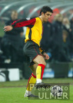 Fussball UCL: Galatasaray, SUEKUER Einzelaktion