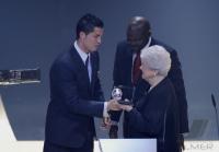 FIFA  World Player Gala  2009 ; FIFA Puskas Preis