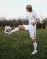 Fussball Uhlsport Foto-Shooting Pavel Nedved
