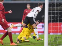 Fussball International Testspiel: Deutschland - Tschechische Republik