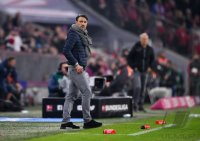 Fussball 1. Bundesliga Saison 18/19: FC Bayern Muenchen - SC Freiburg